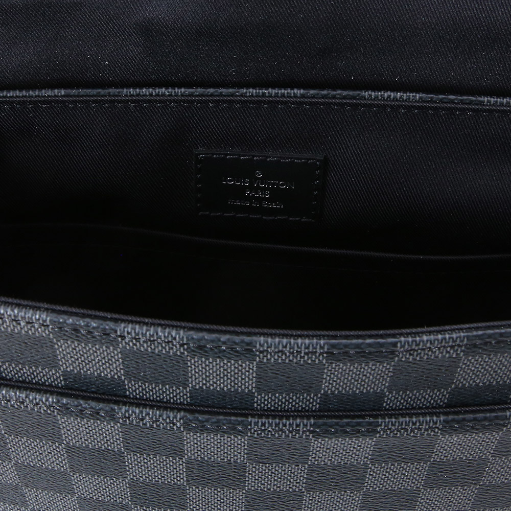 LOUIS VUITTON(USED)루이비통 N40349 디스트릭트 메신저백 PM